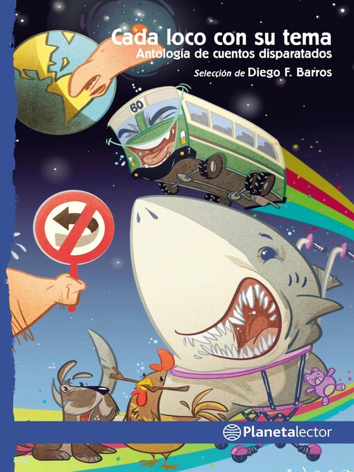 Title details for Cada loco con su tema by Diego Barros - Available